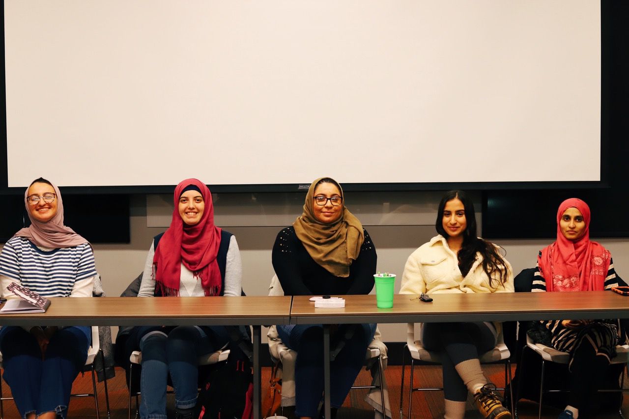 Hijab Panel